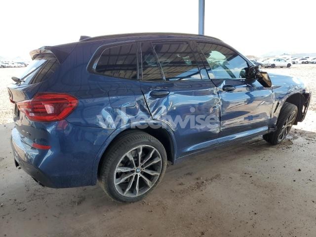 Photo 13 of 2019 BMW X3 XDRIVEM40I (VIN 5UXTS3C51K0Z06501)