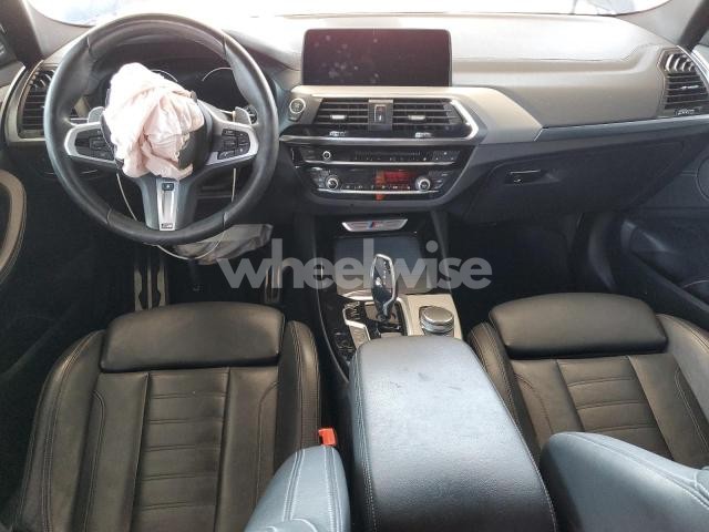 Photo 3 of 2019 BMW X3 XDRIVEM40I (VIN 5UXTS3C51K0Z06501)