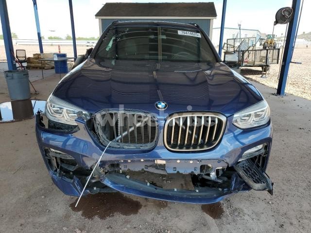 Photo 4 of 2019 BMW X3 XDRIVEM40I (VIN 5UXTS3C51K0Z06501)