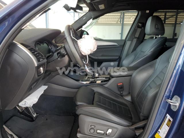 Photo 5 of 2019 BMW X3 XDRIVEM40I (VIN 5UXTS3C51K0Z06501)