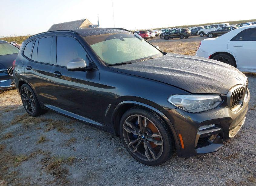 2018 Bmw X3 M40I (VIN 5UXTS3C54J0Y97274) main photo