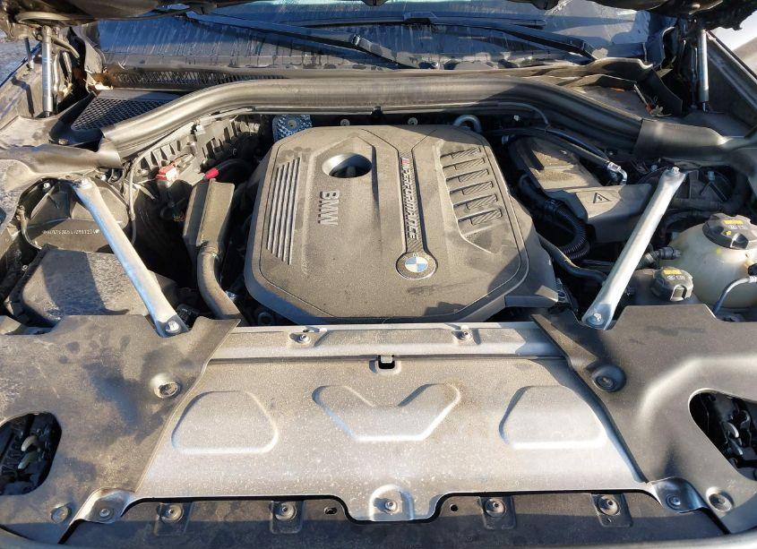 Photo 10 of 2018 Bmw X3 M40I (VIN 5UXTS3C54J0Y97274)