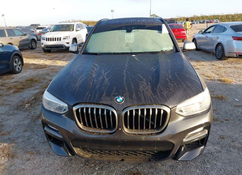 Photo 12 of 2018 Bmw X3 M40I (VIN 5UXTS3C54J0Y97274)