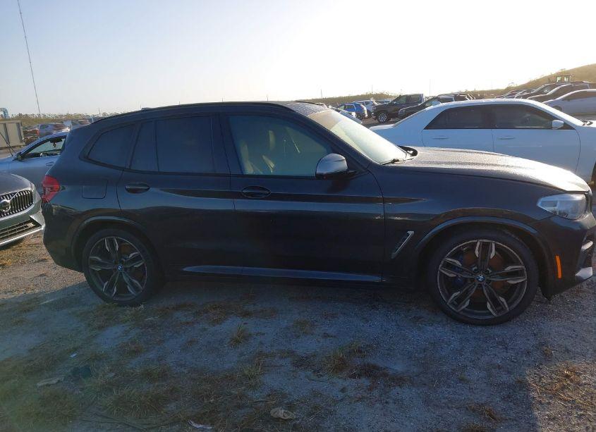 Photo 13 of 2018 Bmw X3 M40I (VIN 5UXTS3C54J0Y97274)