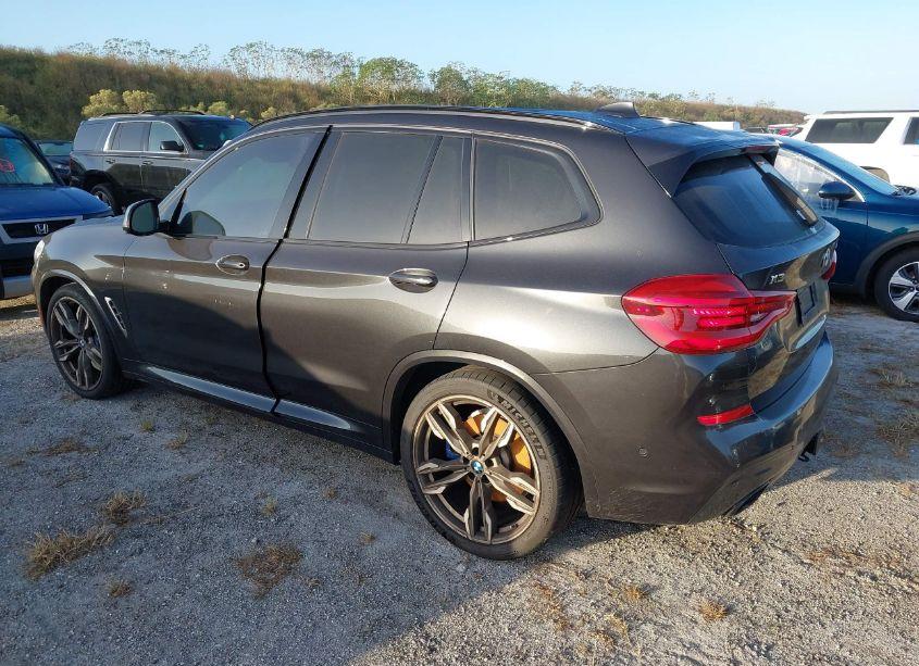 Photo 3 of 2018 Bmw X3 M40I (VIN 5UXTS3C54J0Y97274)
