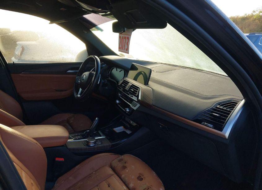 Photo 5 of 2018 Bmw X3 M40I (VIN 5UXTS3C54J0Y97274)