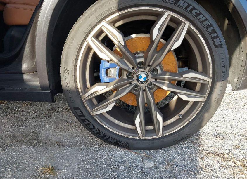 Photo 6 of 2018 Bmw X3 M40I (VIN 5UXTS3C54J0Y97274)