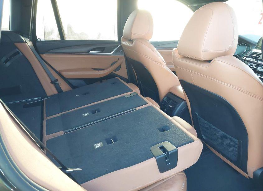 Photo 8 of 2018 Bmw X3 M40I (VIN 5UXTS3C54J0Y97274)