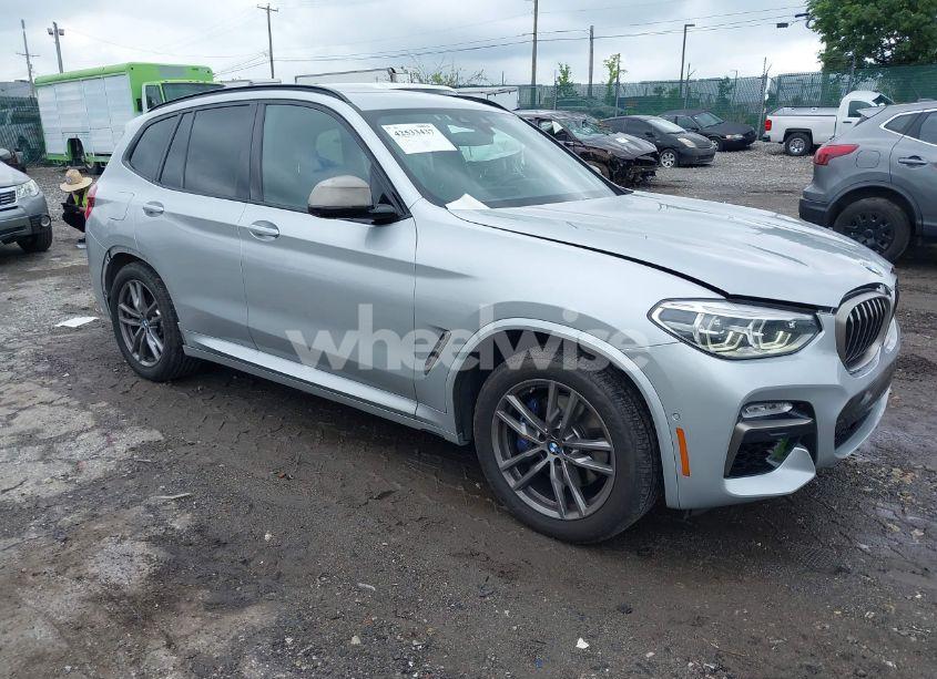 2019 Bmw X3 M40I (VIN 5UXTS3C57K0Z06289) main photo