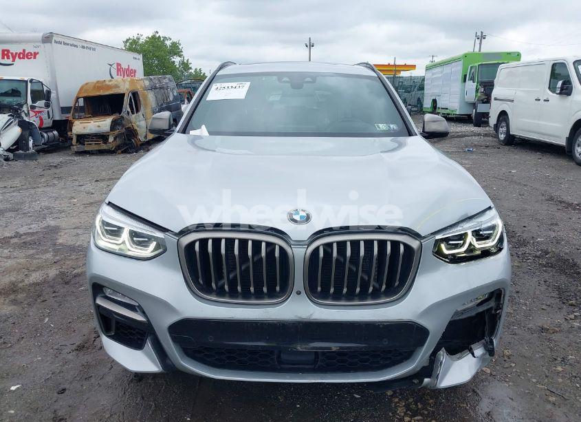 Photo 11 of 2019 Bmw X3 M40I (VIN 5UXTS3C57K0Z06289)