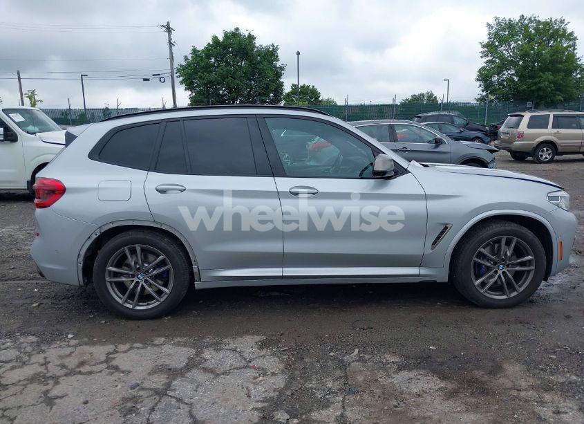 Photo 12 of 2019 Bmw X3 M40I (VIN 5UXTS3C57K0Z06289)