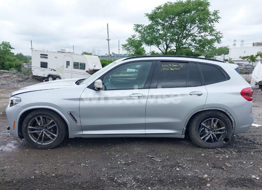 Photo 13 of 2019 Bmw X3 M40I (VIN 5UXTS3C57K0Z06289)