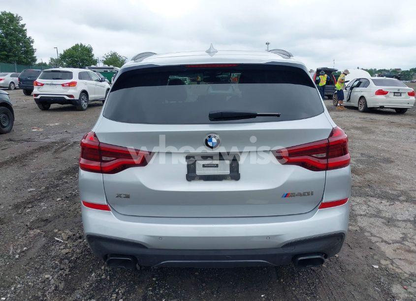 Photo 15 of 2019 Bmw X3 M40I (VIN 5UXTS3C57K0Z06289)