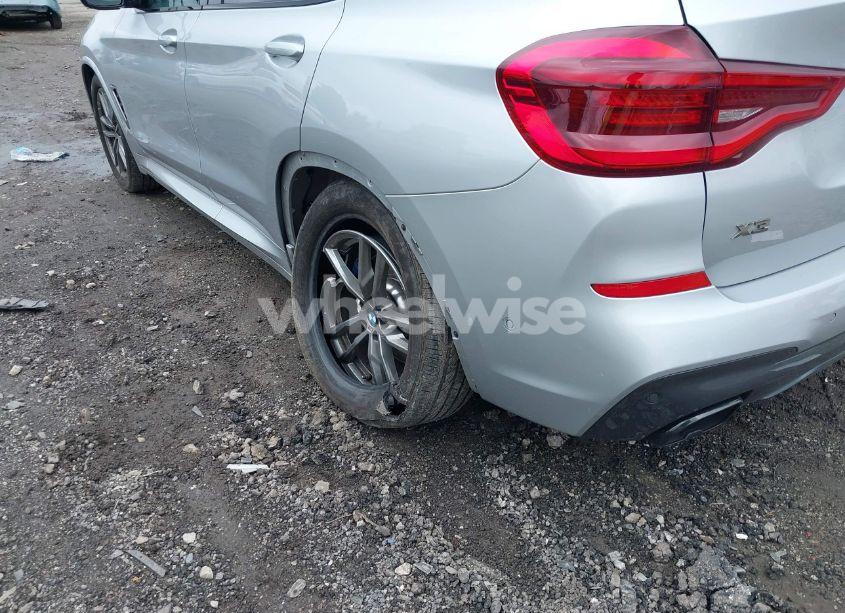Photo 16 of 2019 Bmw X3 M40I (VIN 5UXTS3C57K0Z06289)