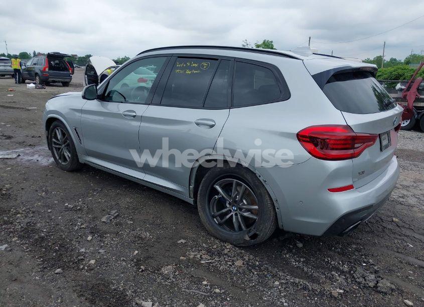Photo 3 of 2019 Bmw X3 M40I (VIN 5UXTS3C57K0Z06289)