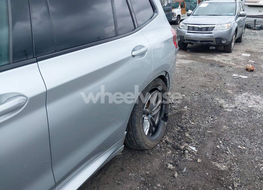 Photo 6 of 2019 Bmw X3 M40I (VIN 5UXTS3C57K0Z06289)