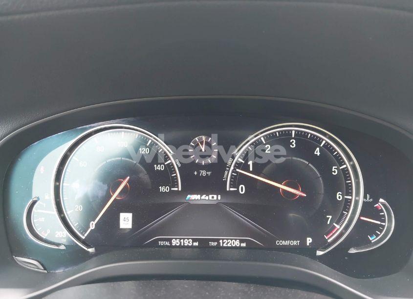 Photo 7 of 2019 Bmw X3 M40I (VIN 5UXTS3C57K0Z06289)