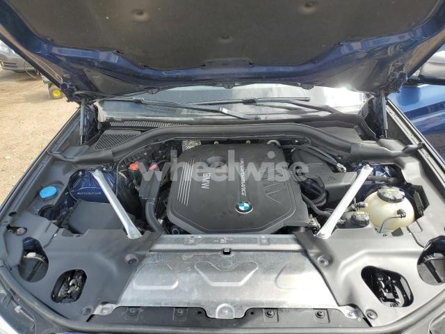 Photo 11 of 2019 BMW X3 XDRIVEM40I (VIN 5UXTS3C58KLR72686)