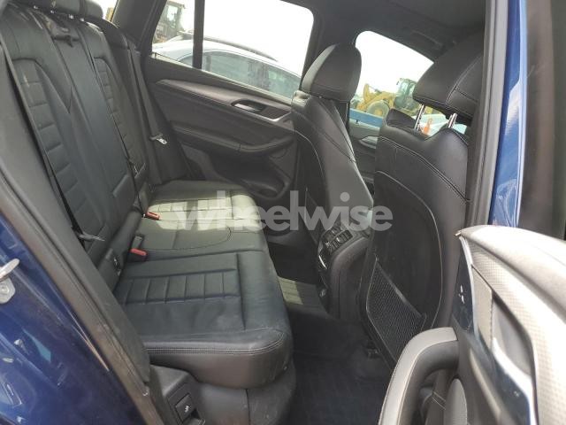 Photo 13 of 2019 BMW X3 XDRIVEM40I (VIN 5UXTS3C58KLR72686)