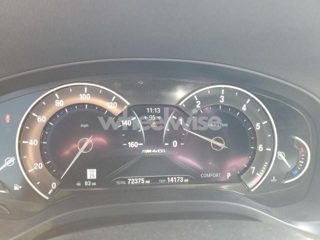 Photo 14 of 2019 BMW X3 XDRIVEM40I (VIN 5UXTS3C58KLR72686)