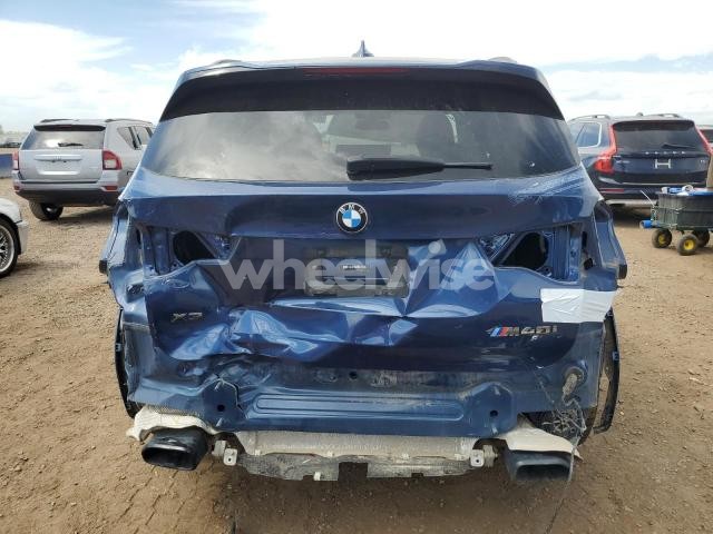 Photo 2 of 2019 BMW X3 XDRIVEM40I (VIN 5UXTS3C58KLR72686)