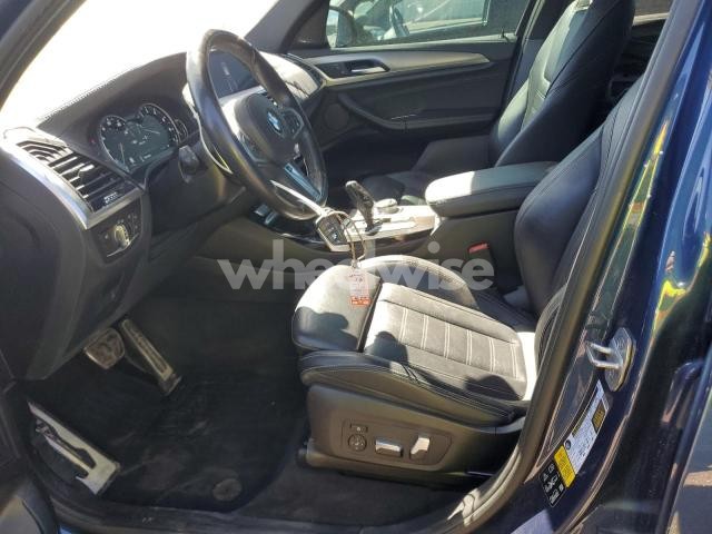 Photo 3 of 2019 BMW X3 XDRIVEM40I (VIN 5UXTS3C58KLR72686)