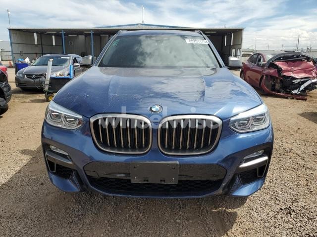 Photo 6 of 2019 BMW X3 XDRIVEM40I (VIN 5UXTS3C58KLR72686)