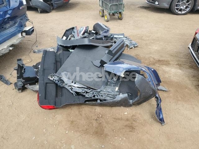 Photo 9 of 2019 BMW X3 XDRIVEM40I (VIN 5UXTS3C58KLR72686)