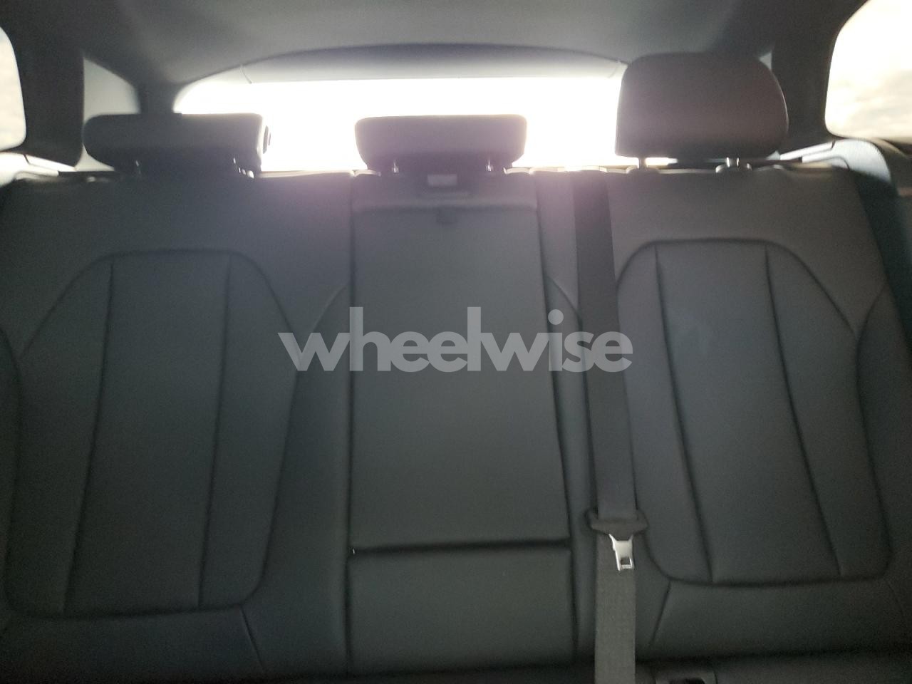 Photo 10 of 2018 BMW X3 XDRIVEM40I (VIN 5UXTS3C59J0Y98694)