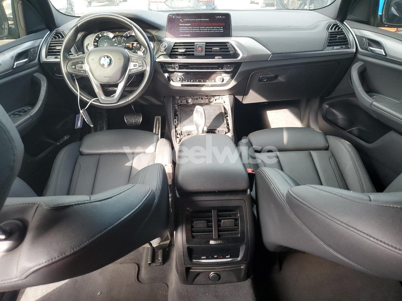 Photo 8 of 2018 BMW X3 XDRIVEM40I (VIN 5UXTS3C59J0Y98694)