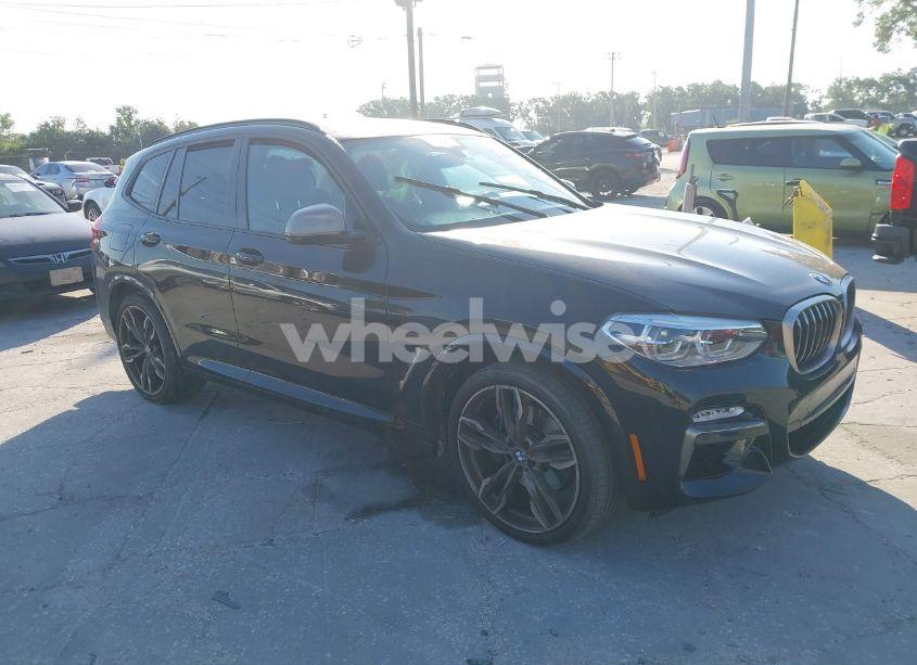 2019 Bmw X3 M40I (VIN 5UXTS3C59KLR72809) main photo