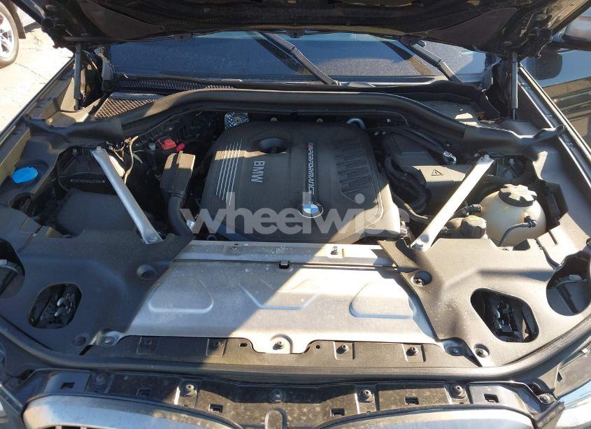Photo 10 of 2019 Bmw X3 M40I (VIN 5UXTS3C59KLR72809)