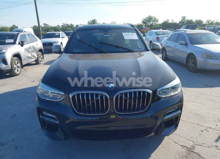 Photo 12 of 2019 Bmw X3 M40I (VIN 5UXTS3C59KLR72809)