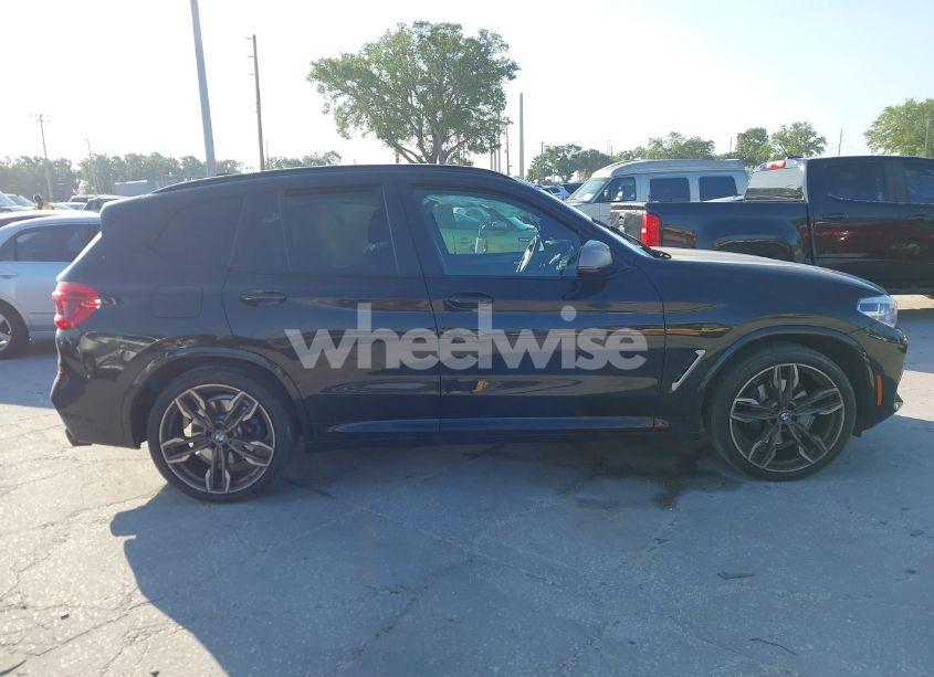 Photo 13 of 2019 Bmw X3 M40I (VIN 5UXTS3C59KLR72809)