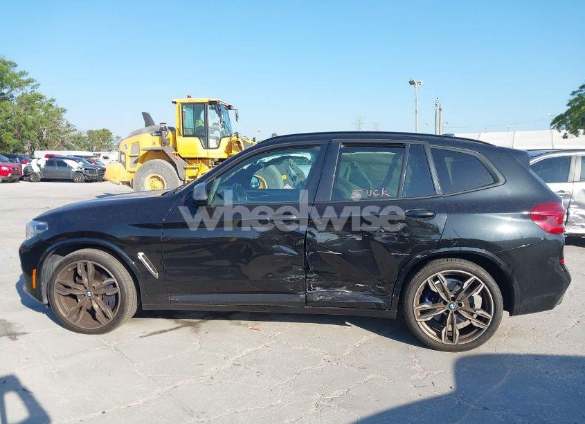 Photo 14 of 2019 Bmw X3 M40I (VIN 5UXTS3C59KLR72809)