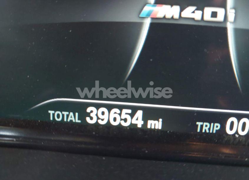 Photo 15 of 2019 Bmw X3 M40I (VIN 5UXTS3C59KLR72809)