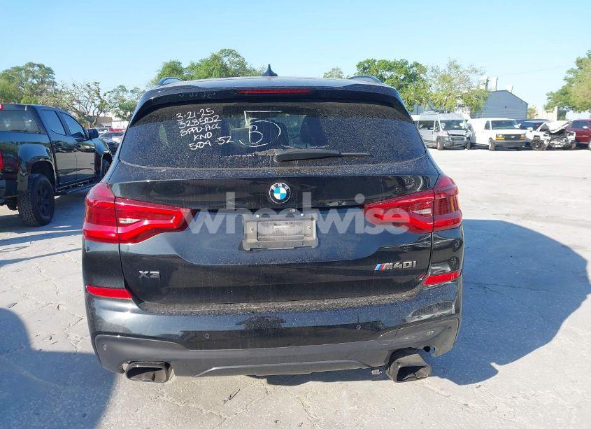 Photo 16 of 2019 Bmw X3 M40I (VIN 5UXTS3C59KLR72809)