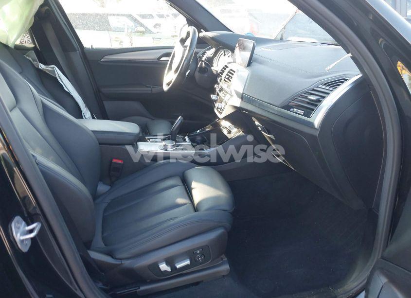 Photo 5 of 2019 Bmw X3 M40I (VIN 5UXTS3C59KLR72809)