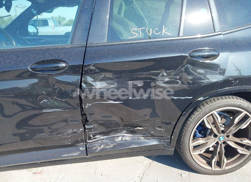 Photo 6 of 2019 Bmw X3 M40I (VIN 5UXTS3C59KLR72809)