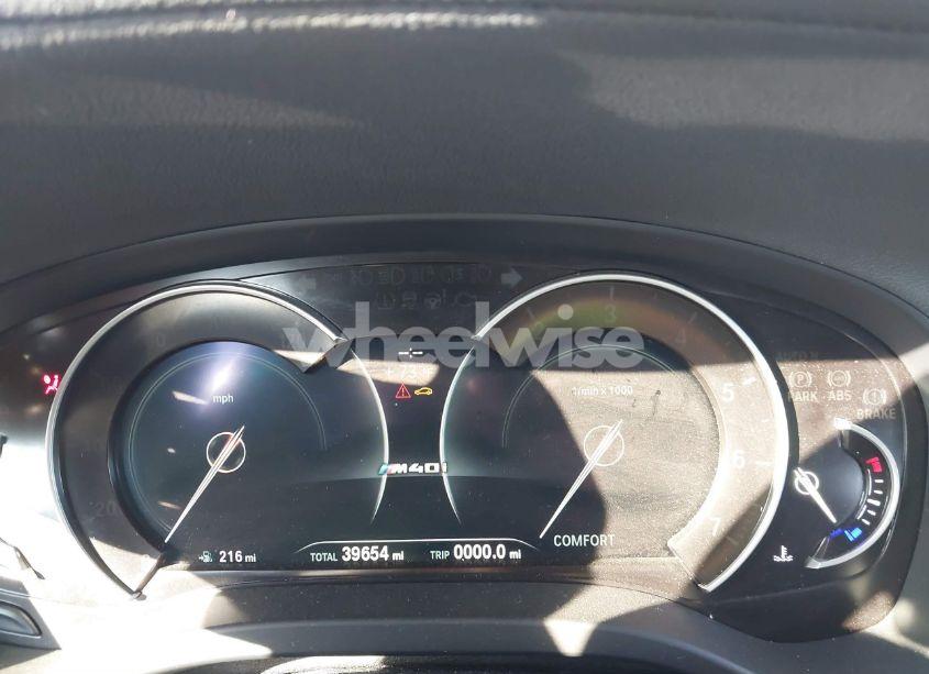 Photo 7 of 2019 Bmw X3 M40I (VIN 5UXTS3C59KLR72809)