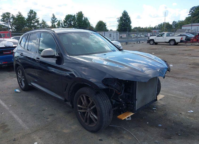 2019 Bmw X3 M40I (VIN 5UXTS3C5XK0Z06755) main photo