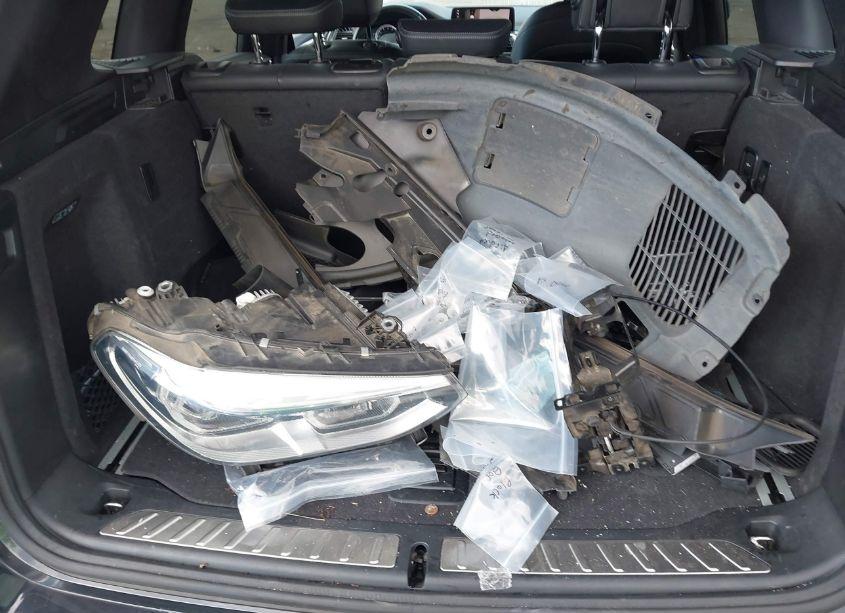 Photo 12 of 2019 Bmw X3 M40I (VIN 5UXTS3C5XK0Z06755)