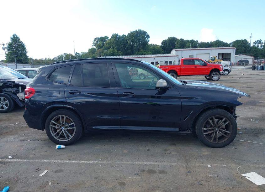 Photo 14 of 2019 Bmw X3 M40I (VIN 5UXTS3C5XK0Z06755)