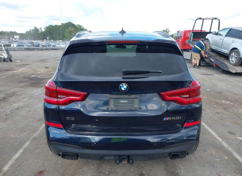Photo 17 of 2019 Bmw X3 M40I (VIN 5UXTS3C5XK0Z06755)
