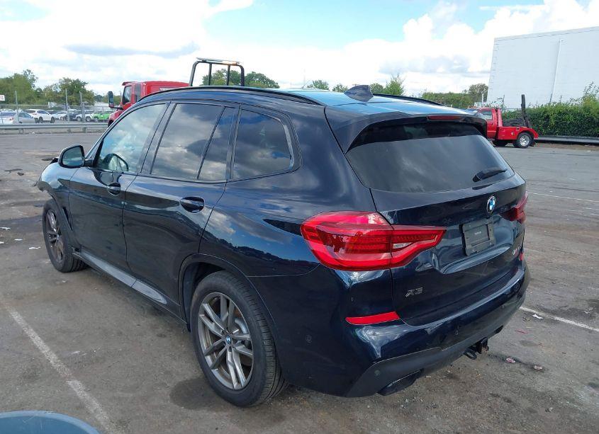 Photo 3 of 2019 Bmw X3 M40I (VIN 5UXTS3C5XK0Z06755)