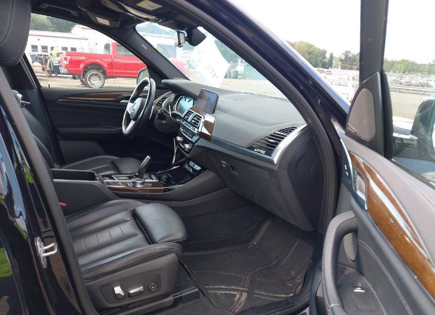 Photo 5 of 2019 Bmw X3 M40I (VIN 5UXTS3C5XK0Z06755)