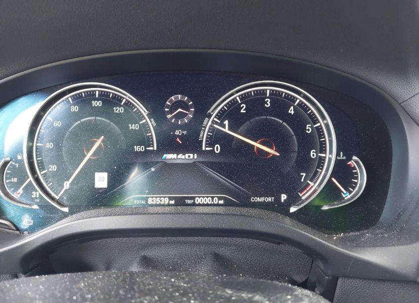 Photo 7 of 2019 Bmw X3 M40I (VIN 5UXTS3C5XK0Z06755)