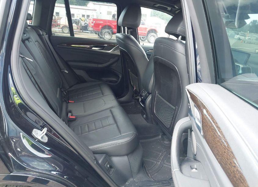 Photo 8 of 2019 Bmw X3 M40I (VIN 5UXTS3C5XK0Z06755)