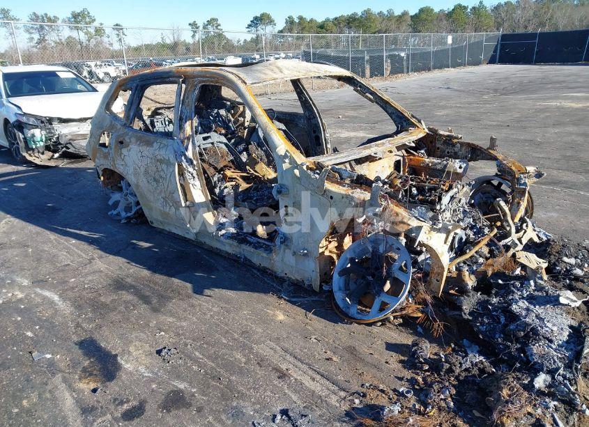 2020 Bmw X3 SDRIVE30I (VIN 5UXTY3C01LLU70252) main photo