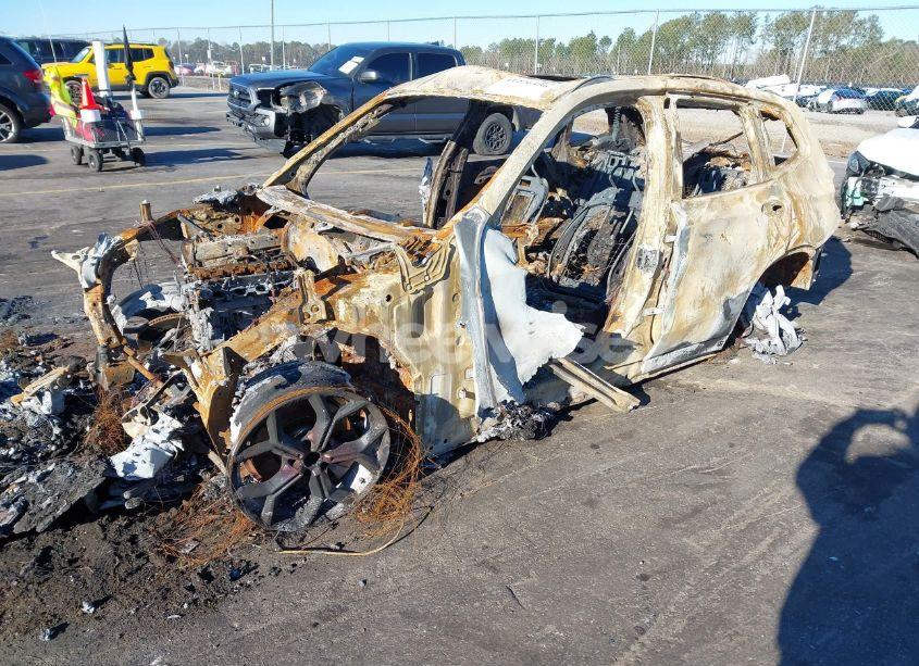 Photo 2 of 2020 Bmw X3 SDRIVE30I (VIN 5UXTY3C01LLU70252)